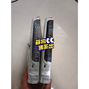 2VAA EPD ABB备件DCS卡件RAO02 HBR01