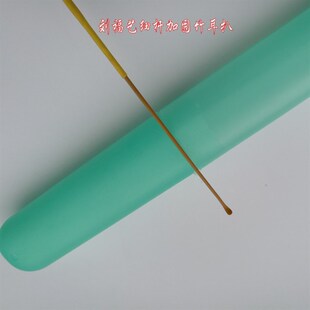 人气定制刘福艺手工打磨细杆竹耳扒采耳工具中小号圆头掏耳朵耳勺