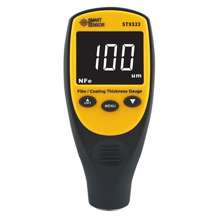 漆膜仪 ST9332铁基铝基油漆面厚度测量汽车镀锌涂层测厚仪