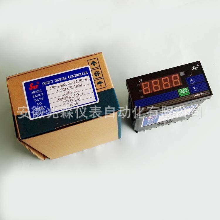 昌晖智能表SWP-C404-02-08-HHL-P 数显仪 SWP-C404-02-2-HHL-P