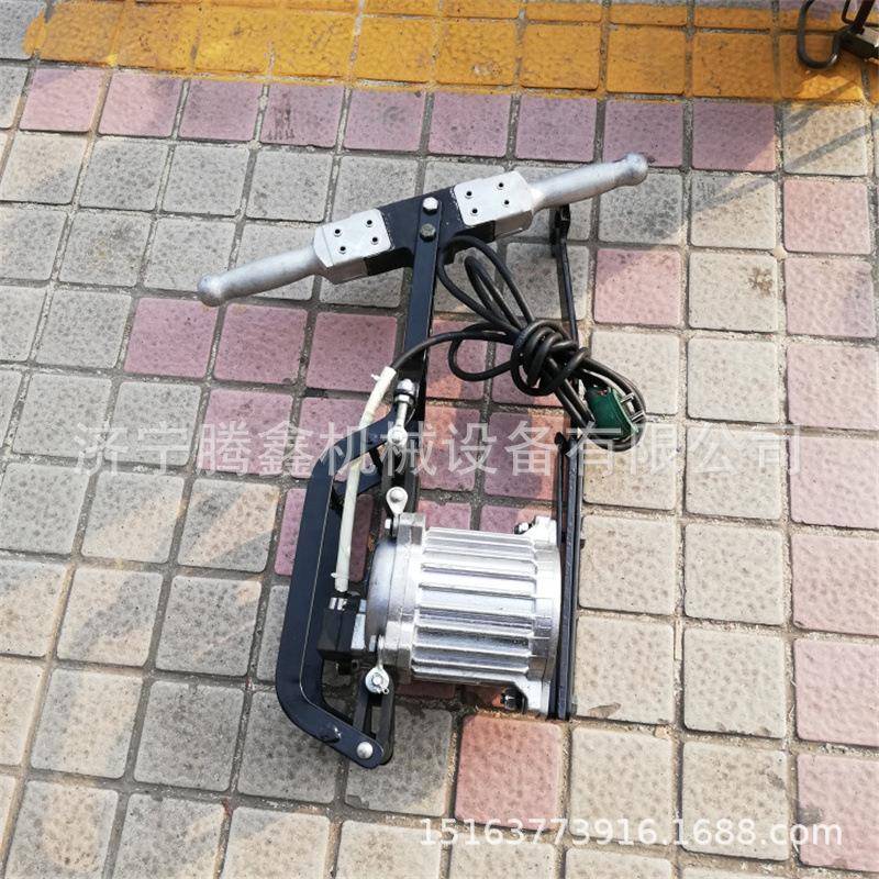 QDG-1型电动捣固机 80V小蜜蜂捣固机 DX550道床石渣捣固