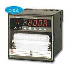 原装TM10C/TM10L系列高精度有纸记录仪TM1006C