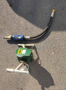 ZQS-35/1.6气动帮锚杆钻机 工程深基坑支护锚固钻机运转稳定