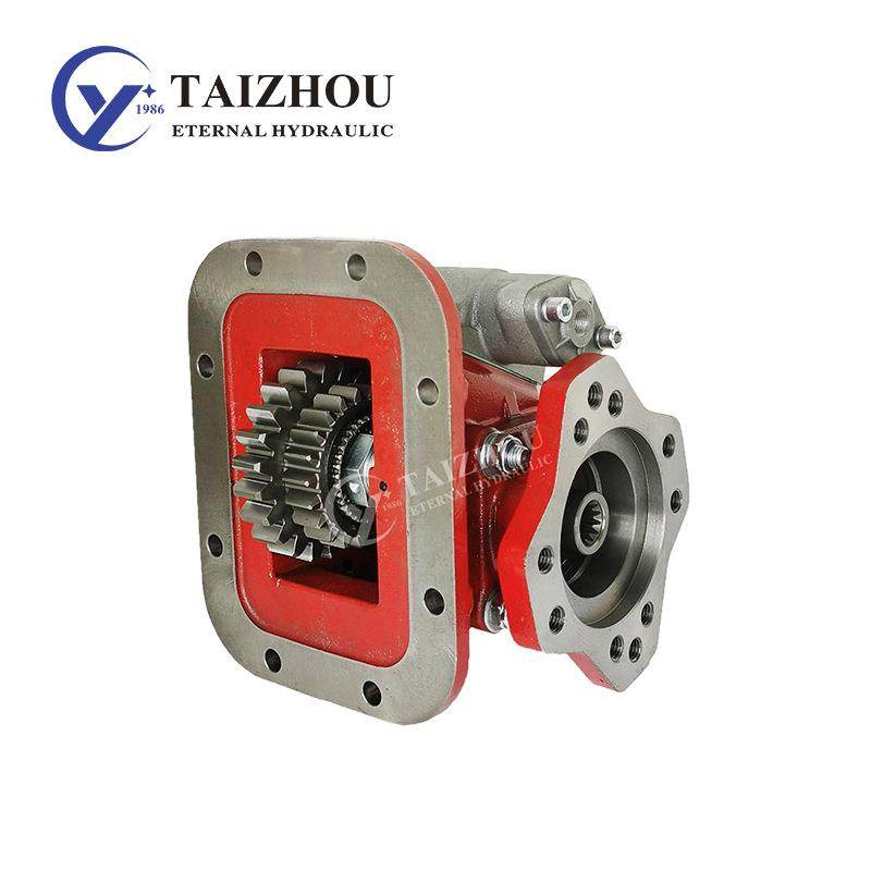 高扭矩现货供应卡车液压PTO power take-offs齿轮箱液压取力器