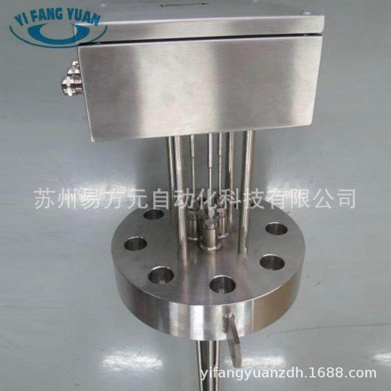 源头厂家 刚性多点防爆Pt100热电阻 柔性多点防爆K型热电偶