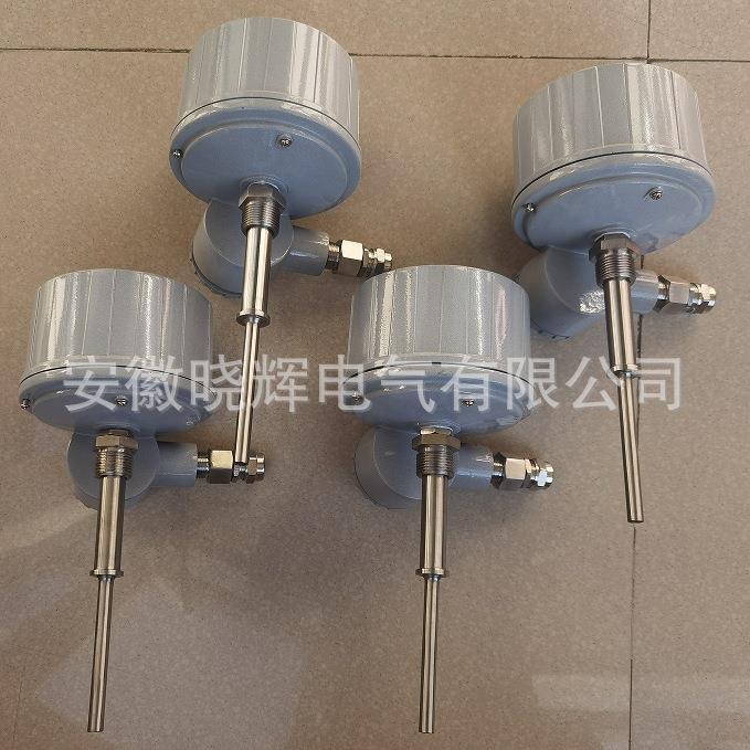 轴向型电接点双金属温度计WSSX-401B