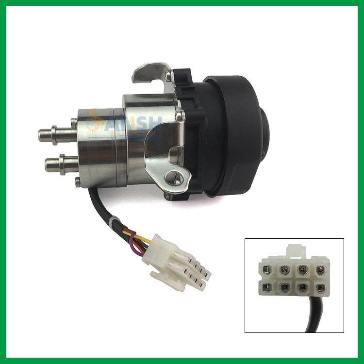 天纳克7.1尿素泵电机青岛解放华菱重汽江淮天纳克尿素泵电机7.1