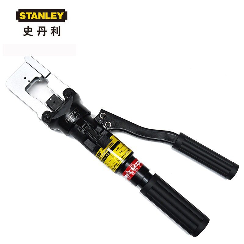 STANLEY史丹利液压电缆压接钳6T压接10-185平方毫米 96-978-22