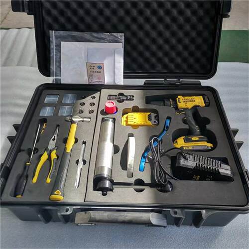 便携式毁锁器 JLHH-6000毁锁器不破坏防盗门体快速锁芯拆除破门器