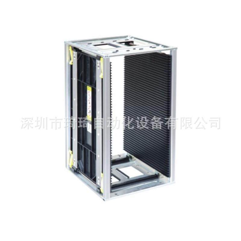 上下料框 SMT上下料架PCB收集箱SMT静电框PCB周转箱物料料框