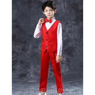 高档六一儿童大唱演出小服舞学生女童公主蓬蓬裙幼儿合园蹈朗诵表