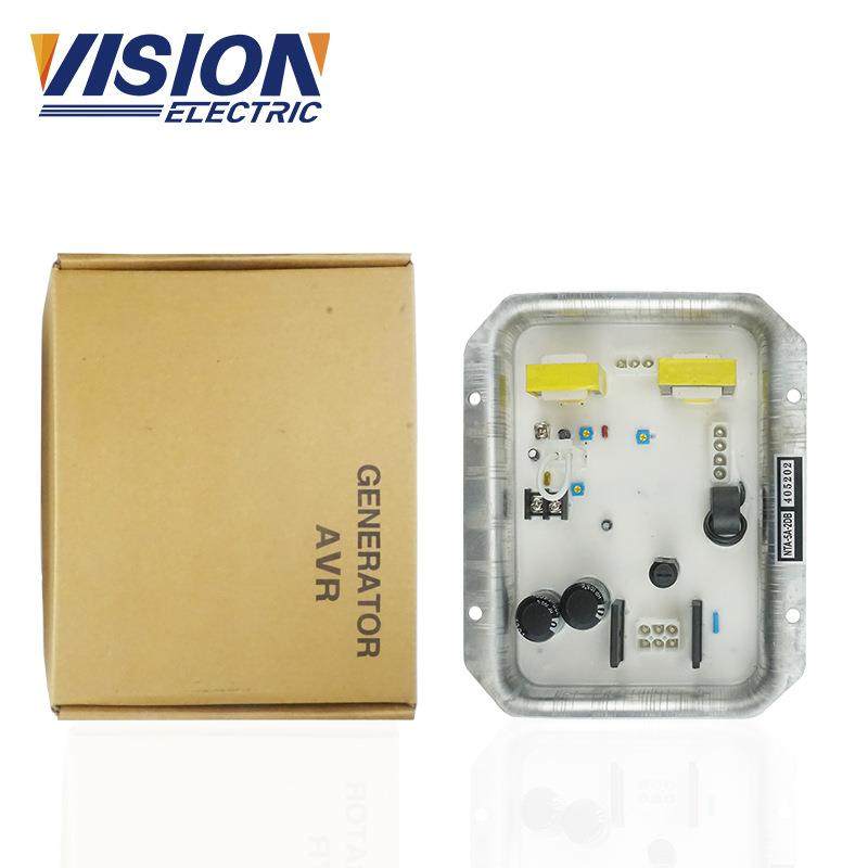 NTA-5A-2DB柴油发电机配件励磁自动电压调节器稳压器AVR