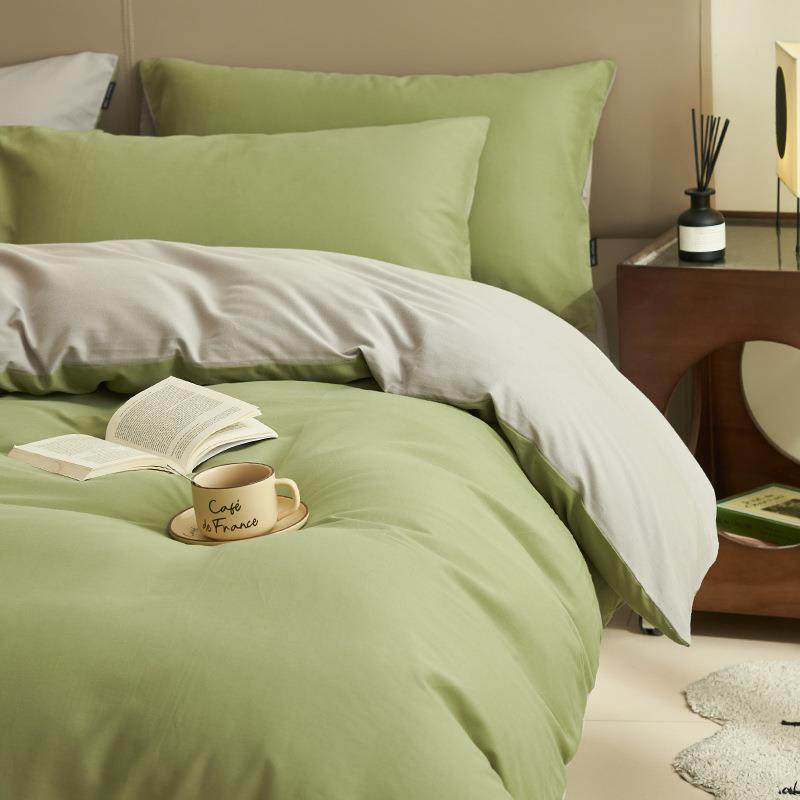 高端加厚磨毛全棉四件套纯棉床单被套床笠三件套轻奢秋冬床上用品,鲜花速递/花卉仿真/绿植园艺,割草机/草坪机,淘宝优惠券,粉丝福利购,淘宝优惠卷