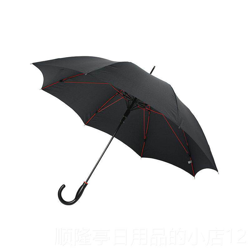 正品日本伞进口品牌Mabu抗强生风暴雨伞轻质携式可纯色商务晴雨男