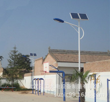全自动太阳能路灯组件生产线方案|路灯照明系统组件生产线
