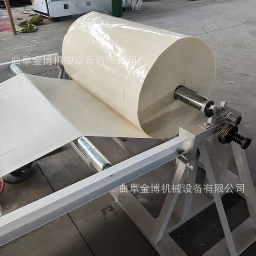 eva橡塑棉彩钢卷复合机 涂胶加热烫自动放卷收卷剪切热胶平贴机