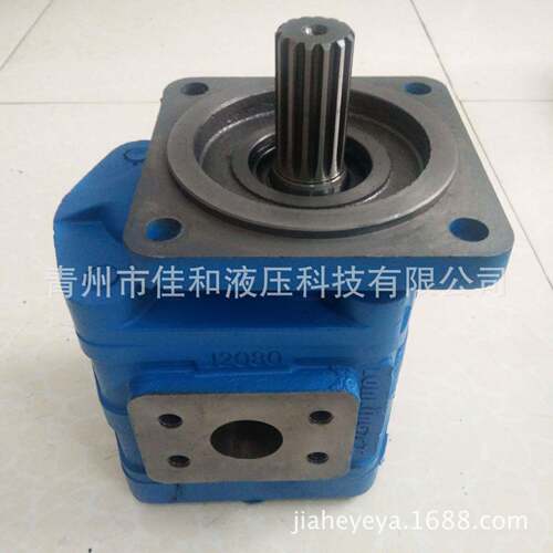 装载机泵9F662-54D040000A0    j0016XF齿轮泵
