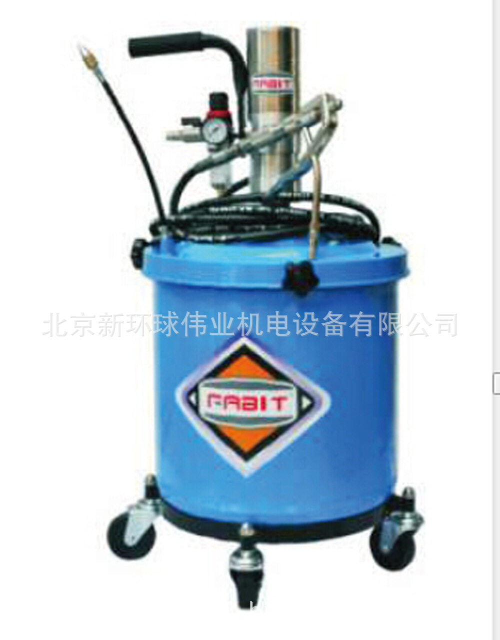 气动黄油加注机油脂注油器40L68240