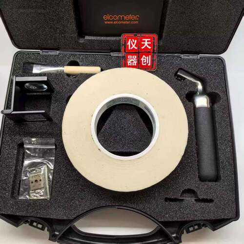 英国elcometer易F10713348-2划格器ASTM胶带套装配12869-2刀片