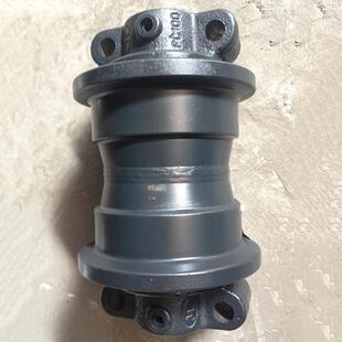 小松-挖掘机-PC100-支重轮 小松挖掘机引导轮工程机械配件