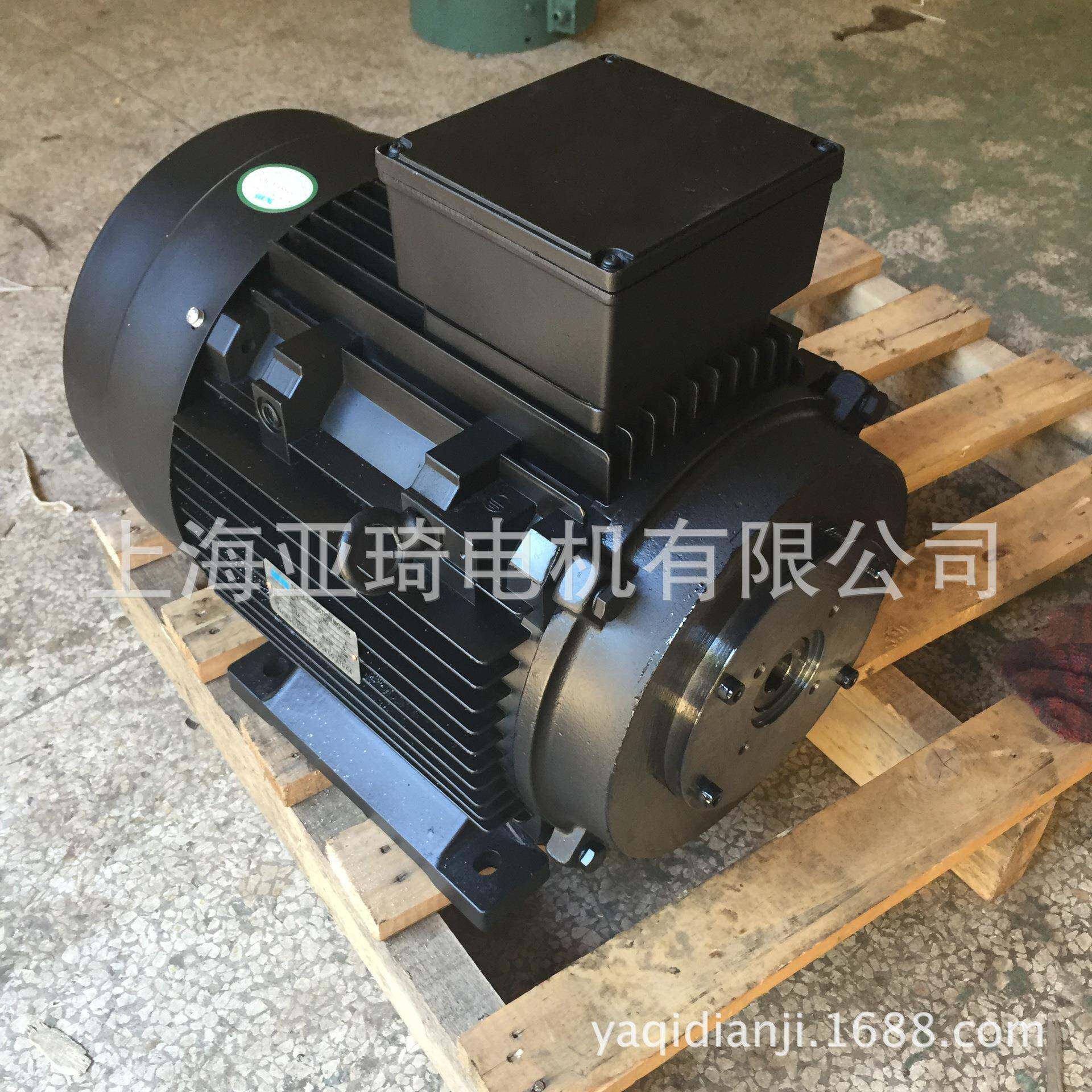 YE2-180L-6-15KW沪迪高压清洗机电机内轴电机