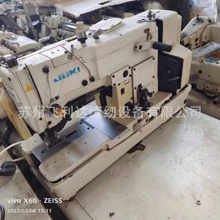 圆头锁眼机 羊毛衫 长期供应工业缝纫机 重机783高速平头锁眼机