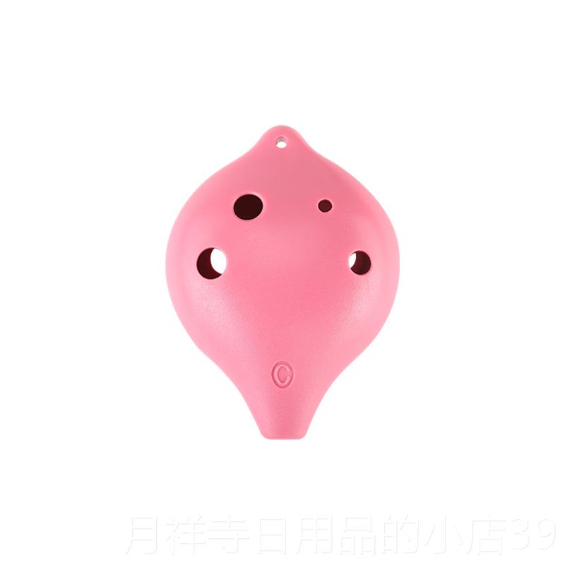 高档NG树脂陶学笛小学生专用6孔AC调学校初教款塑胶学六孔儿童乐T