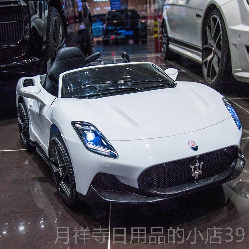 高档童电动车汽四轮跑车控玩具车遥可坐人大小儿男女孩双驱车宝宝,玩具/童车/益智/积木/模型,儿童电动车,淘宝优惠券,粉丝福利购,淘宝优惠卷