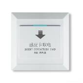 关四线 高档开酒店宾馆M1高频感三应房卡专用40 A取电 线插卡取电