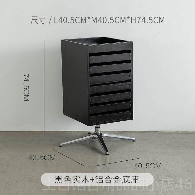 高档北欧木简式约抽屉文件柜办公室书可房移动文具收实纳柜沙发边,商业/办公家具,文件柜,淘宝优惠券,粉丝福利购,淘宝优惠卷