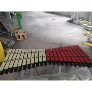 正品幼打儿园打击手乐户外传声管壁击鼓打乐组合击棒无动力娱乐