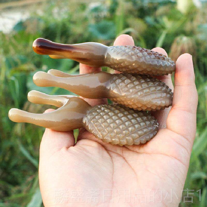 正品正心品牛角眼部面部鼻梁按摩工具颈脊椎头通用加厚实部~角约9,个人护理/保健/按摩器材,按摩穴位棒,淘宝优惠券,粉丝福利购,淘宝优惠卷