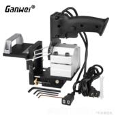 正品 二机木工工具线轨开槽 修边机合开一槽支架隐形扣件衣橱柜板式