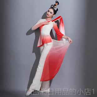 流年舞蹈服装 樊婧怡同款 新剧目2艺考 州秧歌服演出服女胶205款 正品