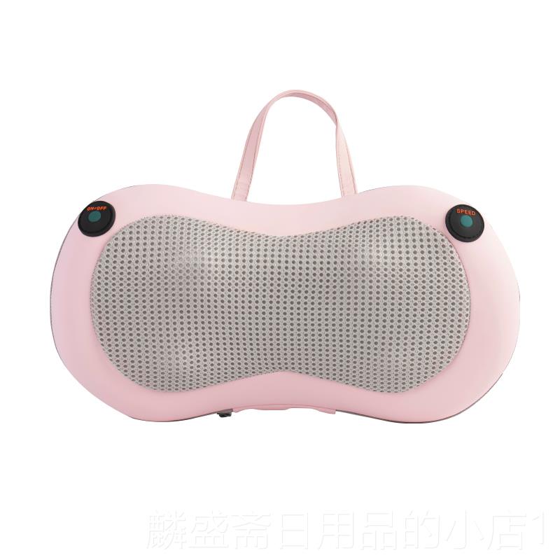 正品妙界M4腰腰部按按摩仪颈椎仪背部按摩器肩颈多功能摩靠垫揉捏