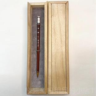 正品蜀乐文经流觞正宗东北狼毫毛书法专用初学者成人小楷房中楷簪