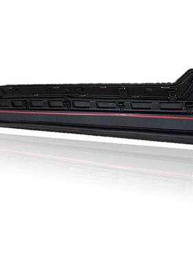 适用 2017-2022CR-V 前左车门下部装饰条镀铬 75332TLAA01