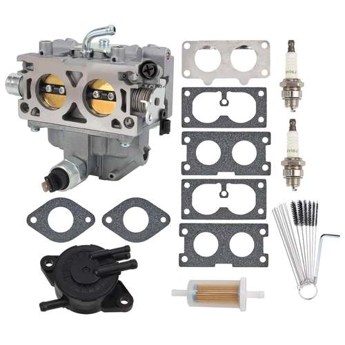 化油器适用GX630 GX630R GX630RH GX660 GX690 GX690R 双缸发电机