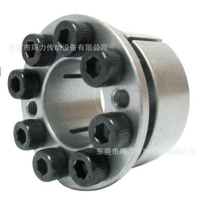 供应 KANA胀套 米思米免键轴衬 涨紧套 KL201MA38*60