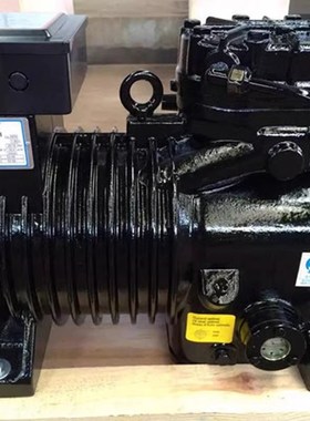 DLFE-20X-EWL进RJ1-00-FSD-2口谷轮半封闭冷库压缩机DLF-201-E