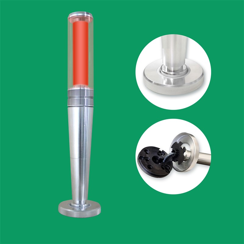 ONN欧恩led三色灯MS-Y可折机床警示指示灯带蜂鸣器 工厂直销