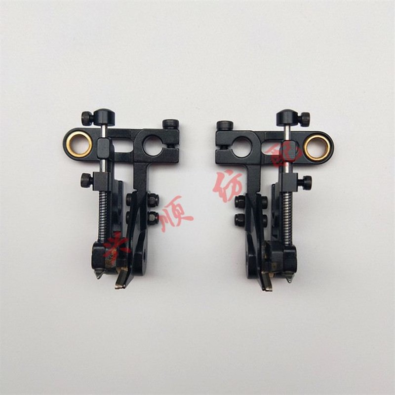 光边机剪刀架总成折入边剪刀 小剑杆织机配件 纺织机械配件