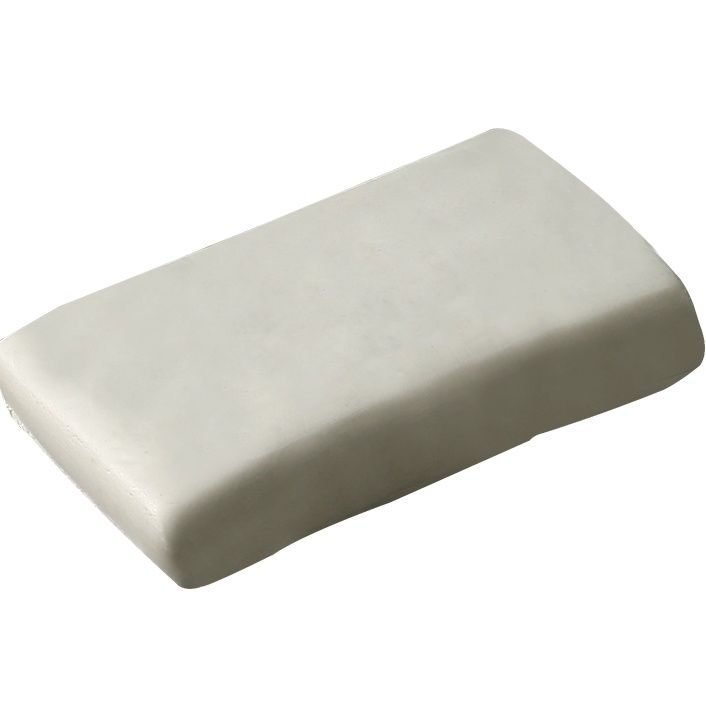 空调孔密封胶泥灰色耐高温防火防水泥填缝隙补墙洞管道封堵下水道