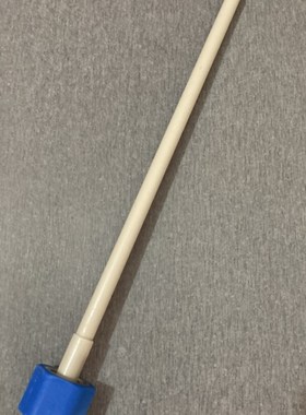 适用万家乐威博电热水器蓝色进水管配件塑料款