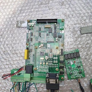 上海御能35kw伺服控制系统主板E315182 M94