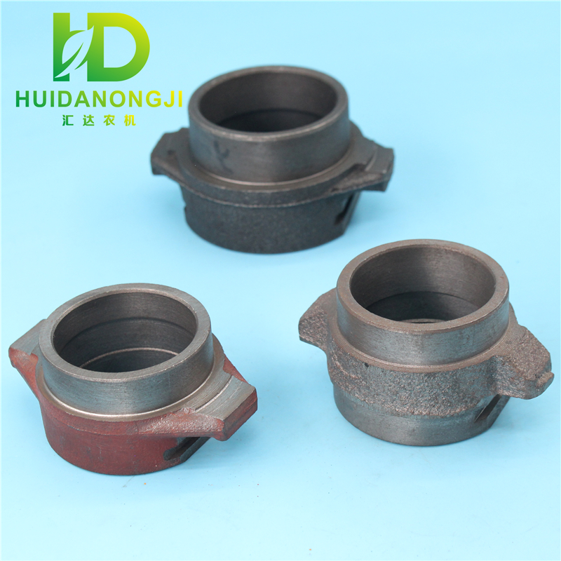 小麦收割机配件变速箱支撑套滑套分离轴承座D2.8GE70离合器片D3.8