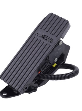 龙工LG833N装载机铲车威廉姆斯原厂电子油门踏板总成脚油门