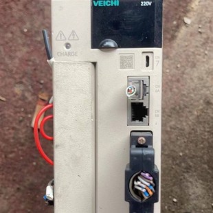 D拆机功能一切正常 伟创伺服驱动器SD700 5R5A