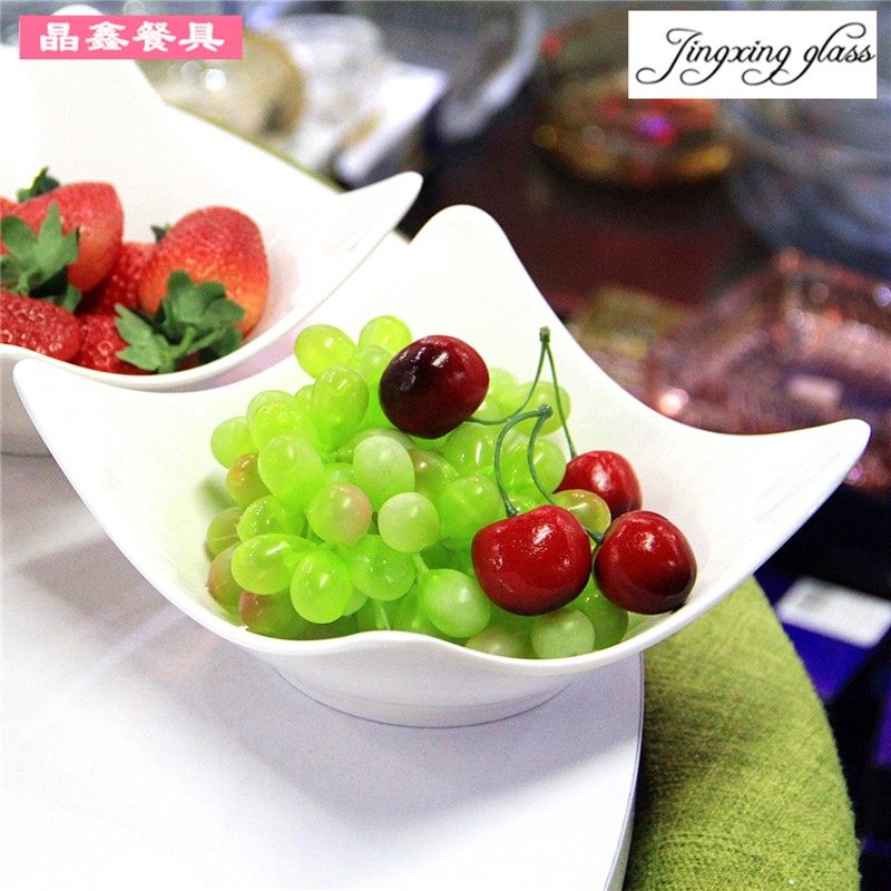 自助餐餐厅食物水果冷餐布置果盘甜品碗摆台道具装饰展示架子盘