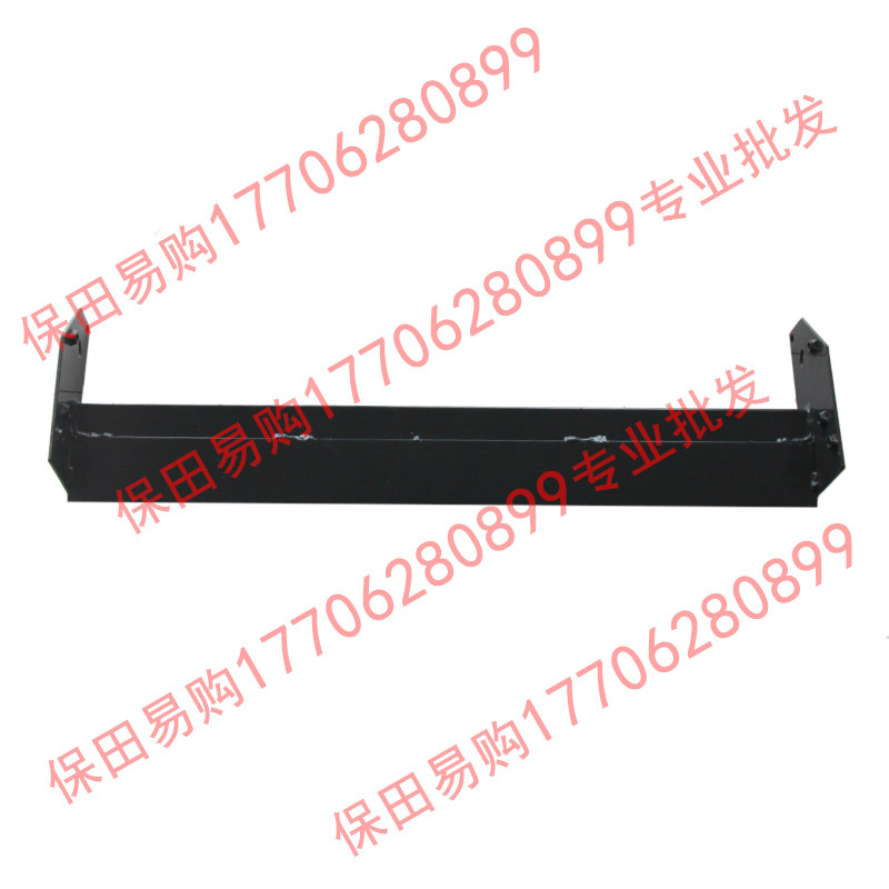 久保田收割机脱粒框架后部支撑框架5K177-130适用588I 588I-G